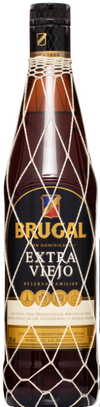 Brugal Extra Viejo Reserva Familiar Rum 1 L