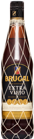Brugal Extra Viejo Reserva Familiar Rum 1 L