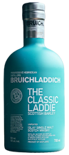 Bruichladdich The Classic Laddie Scottish Barley Islay Single Malt Scotch Whiskey 750 ML