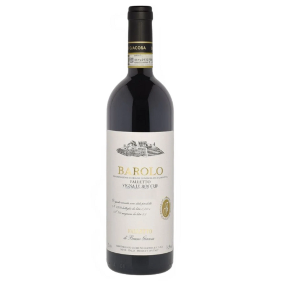 Bruno Giacosa Barolo Le Rocche Falletto 2019