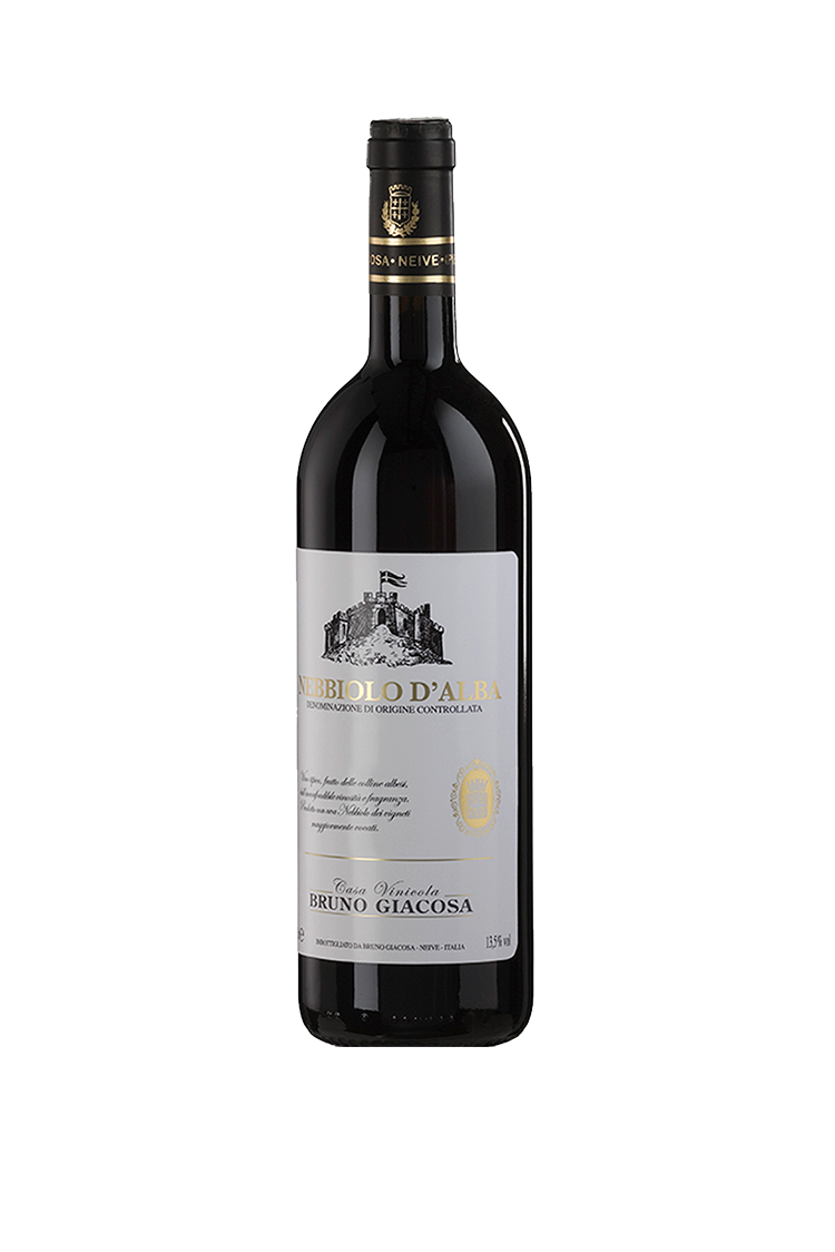 Bruno Giacosa Nebbiolo d'Alba 2022 750 ML