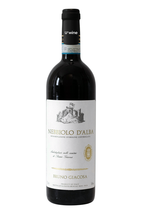 Bruno Giacosa Valmaggiore Nebbiolo d'Alba 2022 750 ML