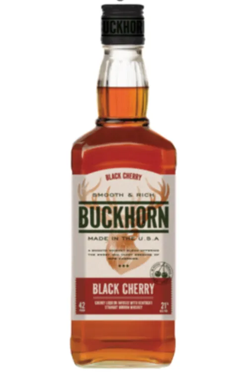 Buckhorn Bourbon Black Cherry 750 ML