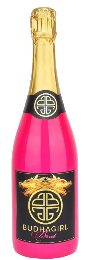 Budhagirl Sparkling Brut 750 ML
