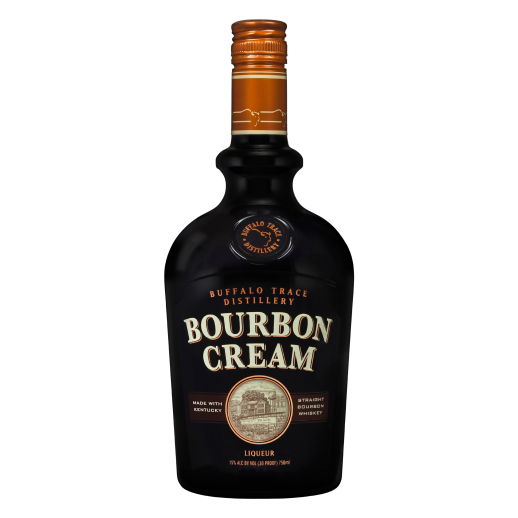 Buffalo Trace Bourbon Cream Liqueur 750 ML