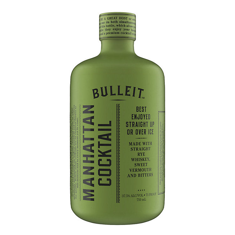 Bulleit Manhattan 75 750 ML