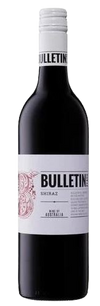 Bottle of Bulletin Place Shiraz South Eastern Australia 750 ML