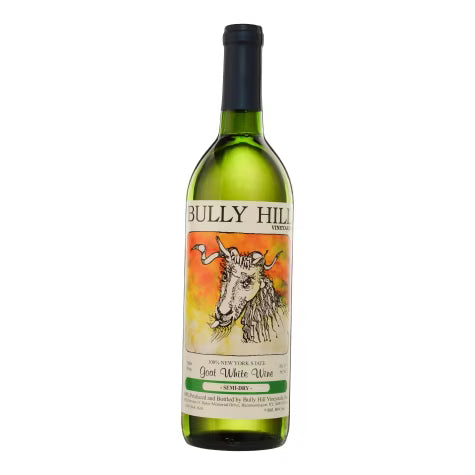 Bully Hill Vineyards Goat White 750 ML