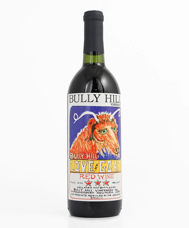 Bully Hill Vineyards Love My Goat Red 750 ML