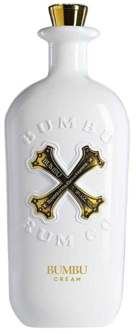 Bumbu Rum Company Handcrafted Cream Liqueur 750 ML