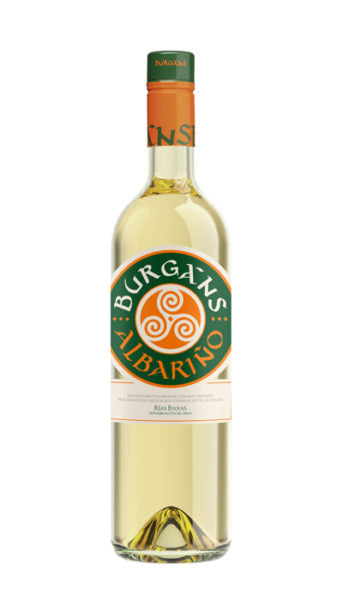 Burgans Rias Baixas Albarino 2024 750 ML