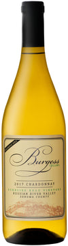 Burgess Chardonnay Burnside Road Russian River Valley 750 ML