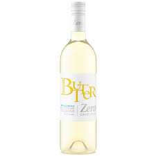 Butter Non-Alcoholic Zero Chardonnay 750 ML