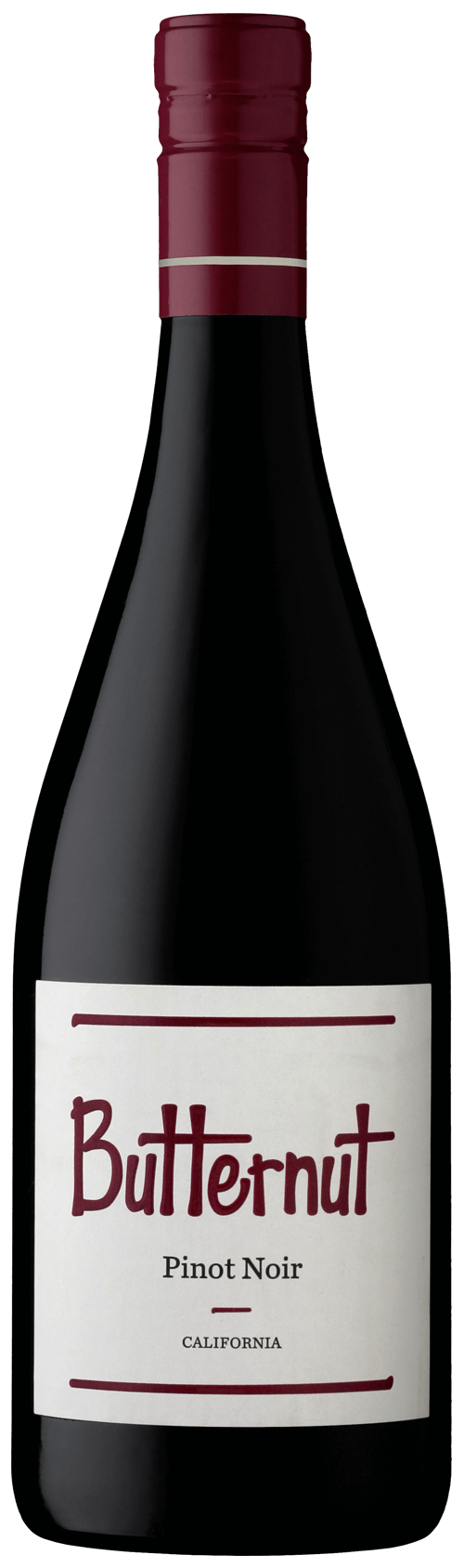 Butternut Organic Pinot Noir California 750 ML