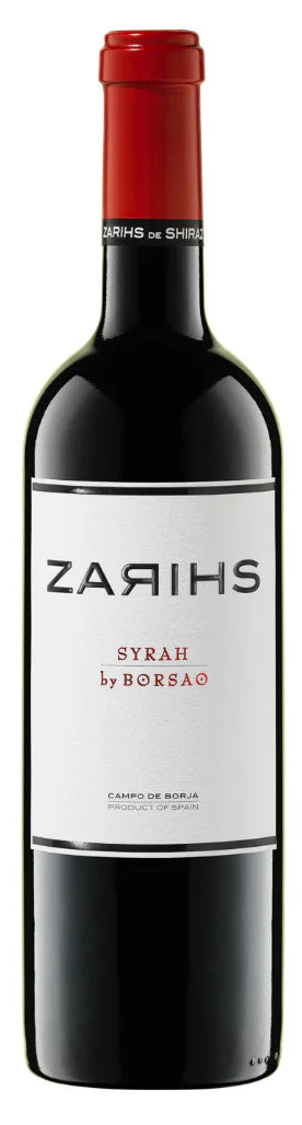 Zarihs Syrah By Borsao 750 ML