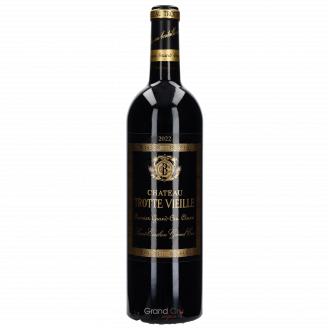 Chateau Trotte Vieille Saint Emilion Grand Cru 2022 750 ML