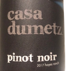 Hayes Ranch Pinot Noir 750 ML