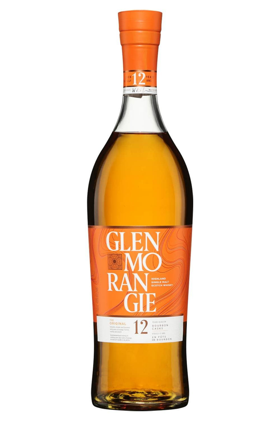 Glenmorangie The Original 12 Year Old Single Malt Scotch Whisky 750 ML