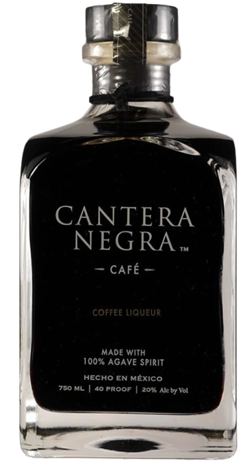 Cantera Negra Coffee Liqueur Cafe 40 750 ML