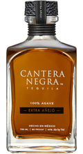 Cantera Negra Tequila Extra Anejo 80 750 ML