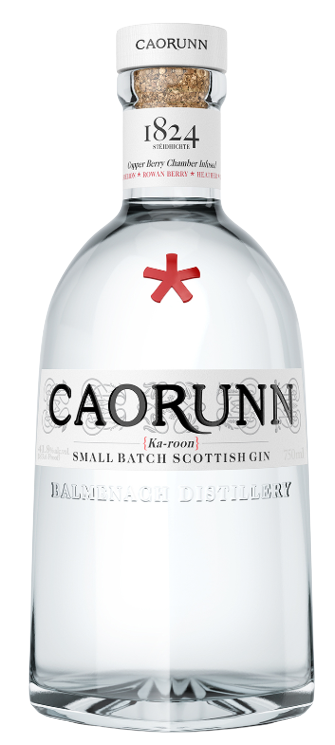 Caorunn Small Batch Scottish Gin 750 ML
