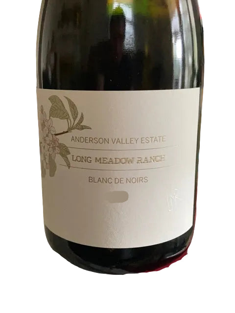 Long Meadow Ranch Pinot Noir Blanc 2021 750 ML