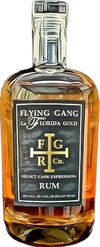 Flying Gang La Florida Gold Select Cask expression Rum 750 ML