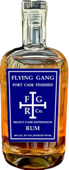 Flying Gang Port Cask Finished Select Cask Expression Rum 750 ML