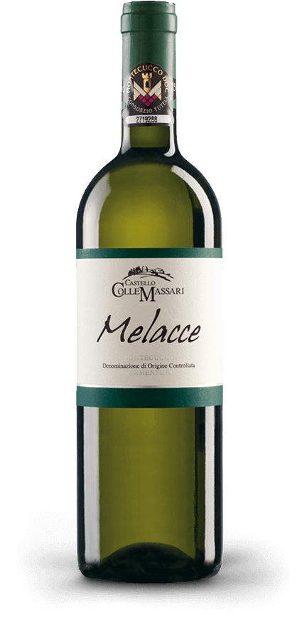 Castello ColleMassari Melacce Montecucco Vermentino 2024 750 ML