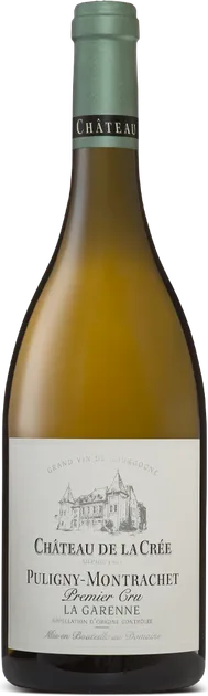 Chateau de la Cree Puligny Montrachet Premier Cru La Garenne 2022 750 ML