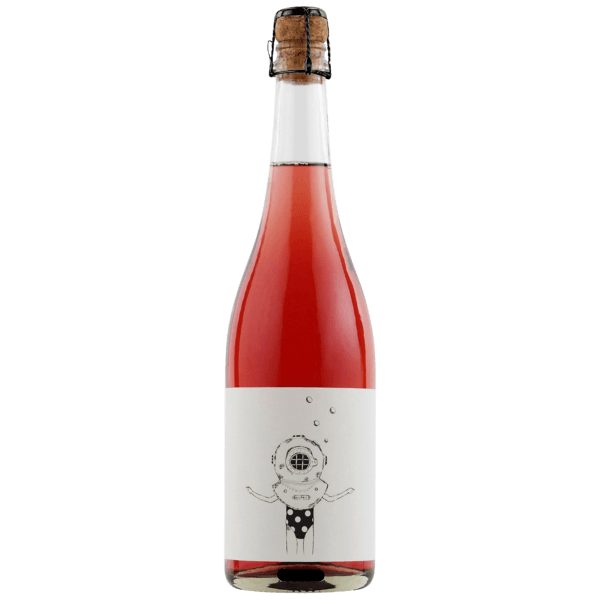 Days of Youth The Diver Brut Rose 750 ML