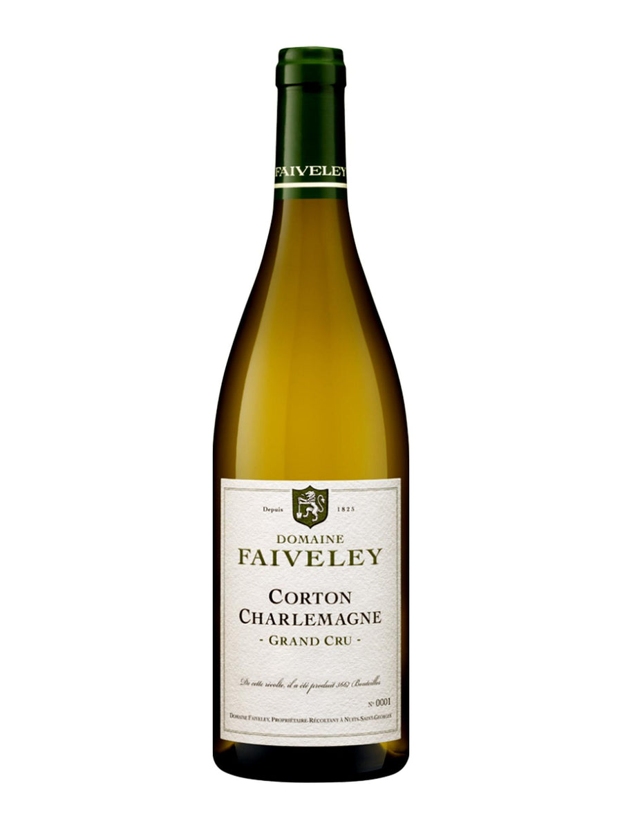Domaine Faiveley Corton Charlemagne Grand Cru Burgundy 2024 750 ML