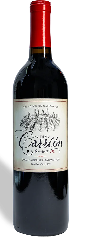 Chateau Carrion Family JR Cabernet Sauvignon 2023 750 ML
