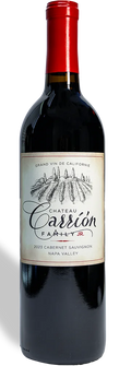 Chateau Carrion Family JR Cabernet Sauvignon 2023 750 ML