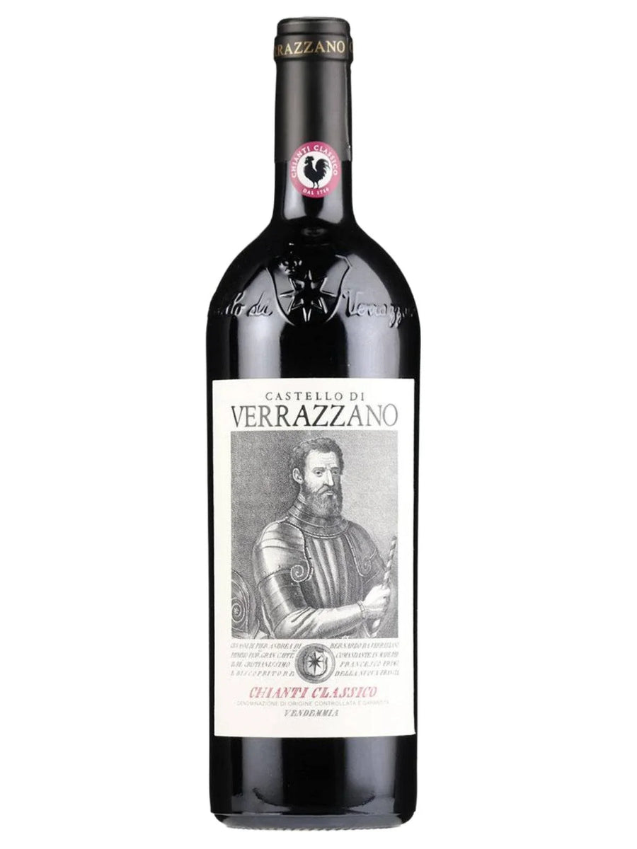 Verrazzano Chianti Classico 2022 750 ML