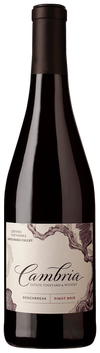 Cambria Pinot Noir Bench Break Vineyard 2014 750 ML