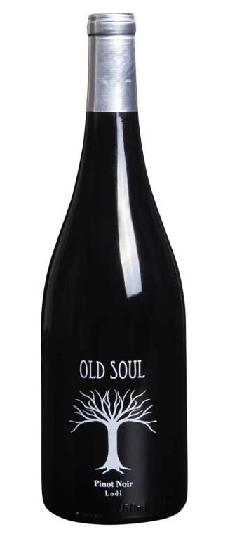 Old Soul Pinot Noir 750 ML