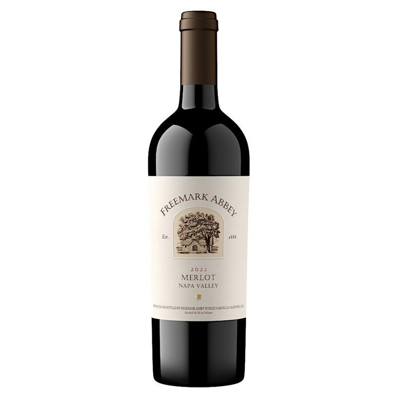 Freemark Abbey Napa Valley Merlot 2022 750 ML