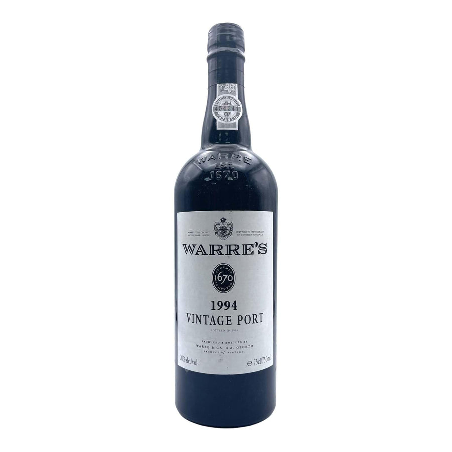 Warres Vintage Port Douro Portugal 1994 750 ML