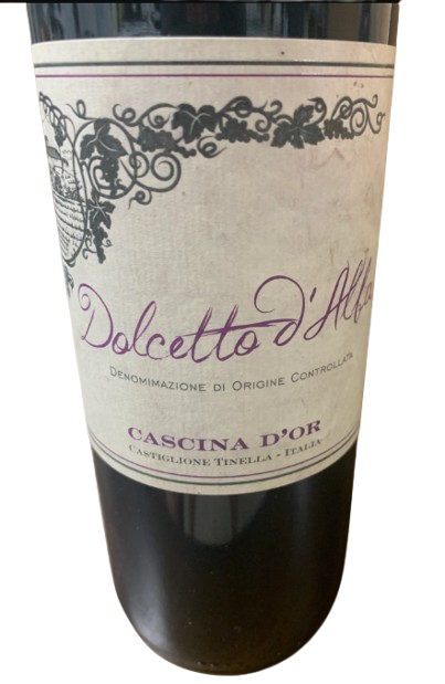 Cascina D'Or Dolcetto d'Alba 750 ML