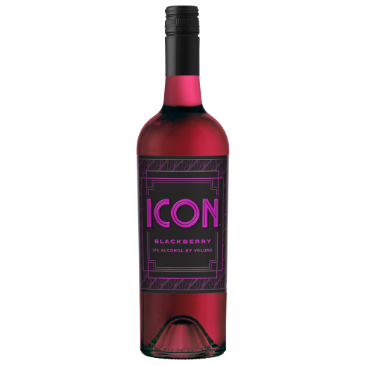 CON Blackberry Moscato 750 ML