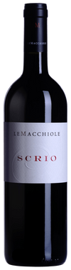 Le Macchiole Scrio 2021 750 ML