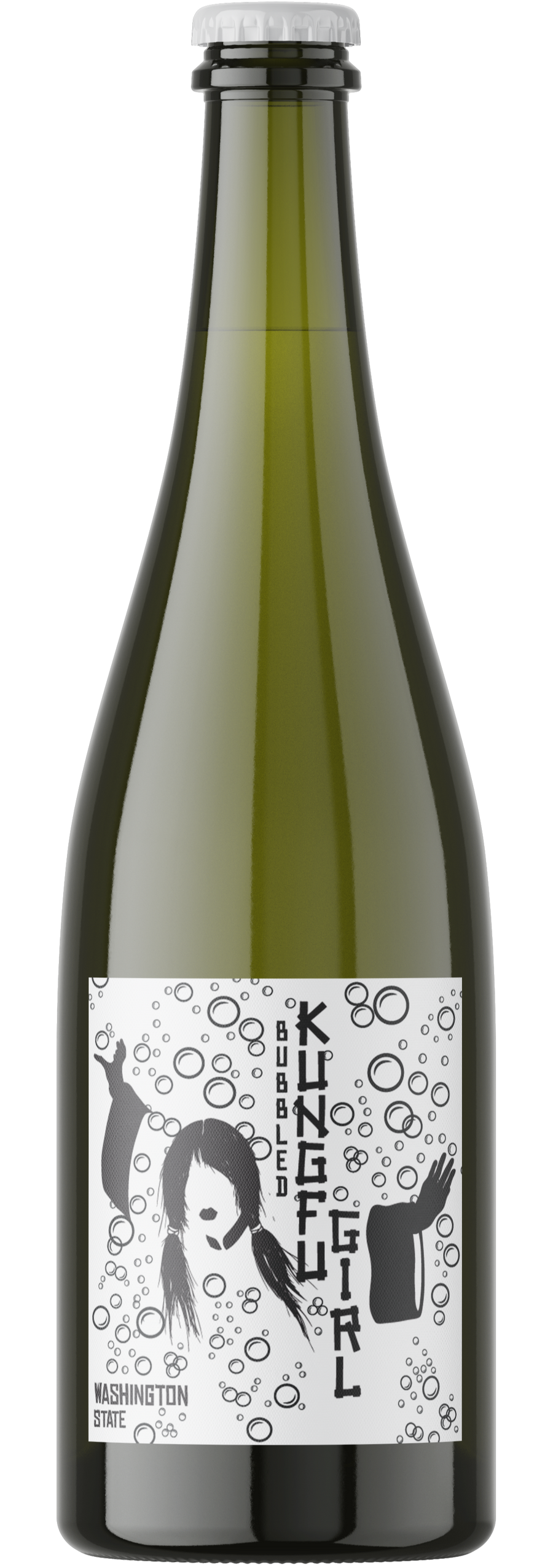 Charles Smith Wines Bubbled Kung Fu Girl Washington 750 ML