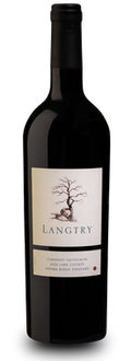 Langtry Farms Cabernet Sauvignon Napa Valley 2022 750 ML