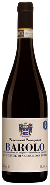 Ferdinando Principiano Barolo del Comune di Serralunga d'Alba 2021 1.5 L