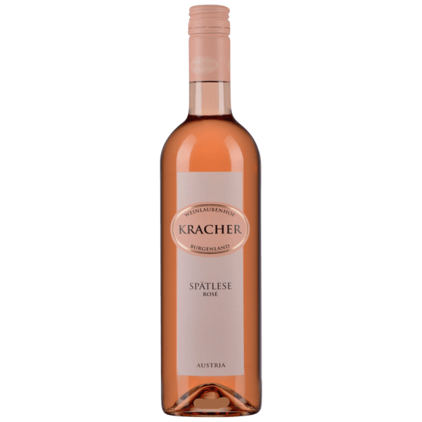 Kracher Spatlese Rose Wine 2021 750 ML