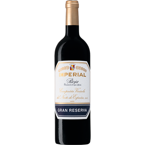 Imperial Rioja Gran Reserva 2012 750 ML