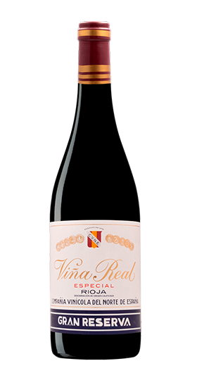 CVNE Vina Real Gran Reserva Rioja 2016 750 ML