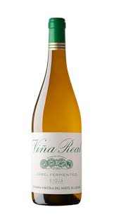 CVNE Vina Real Blanco Barrel Fermented 750 ML