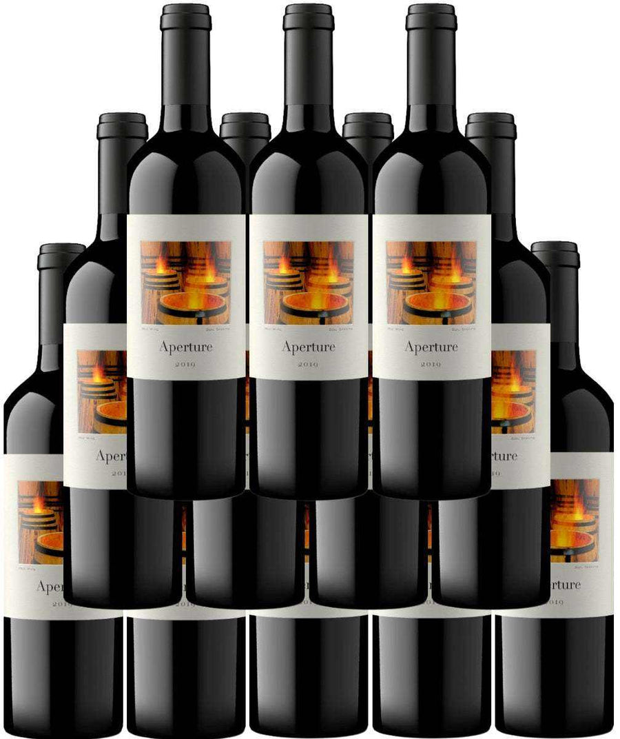 Aperture Red Blend 2020 750 ML (12 Bottles)